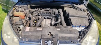 Prodám Peugeot 407 1,6 diesel kombi. - 2
