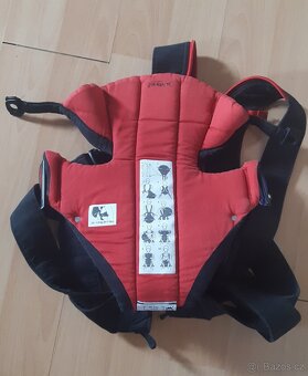 Nosítko BabyBjörn - zdarma - 2