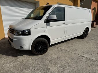 Volkswagen Transporter T5.1 2.0tdi 103kw Long - 2
