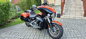 YAMAHA XVS 1300 A Midnight Star - 2