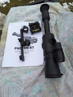 Digitální zaměřovač Yukon photon RT - 2
