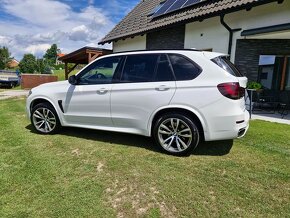 BMW X5, 40d x Drive, M-packet, výkon 288 KW - 2