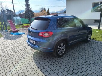 Wolkswagen Tiguan, DPH,4x4, - 2