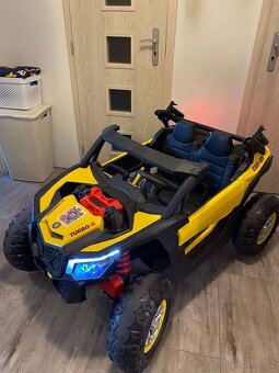 Elektrická buggy - 2