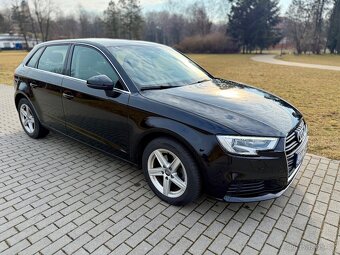 AUDI A3, 2018, 1.6 TDI, 115 011 km - 2