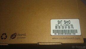 MikroTik STX 5HnD venkovní jednotka. - 2