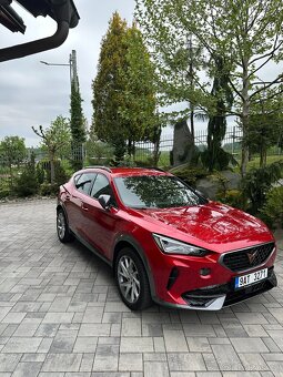 Cupra Formentor, VZ 2.0TSI 180 kw - 2