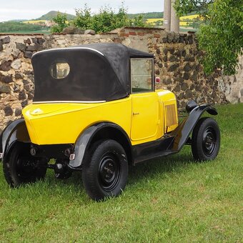CITROEN 5HP 1923 - 2