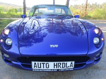 TVR Chimaera -450 LHD V8 300PS - 2