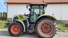 PRODÁM TRAKTOR CLAAS ARION 530 CEBIS - 2