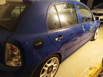 Škoda fabia - 2