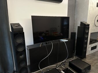KEF R8a – černé, Atmos / surround repro - 2