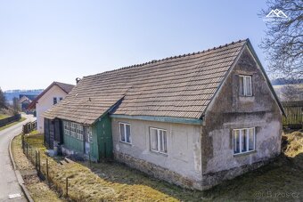 Prodej chalupy, 377 m2, Uhelná Příbram - 2