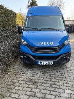 Iveco Daily 35S14 2.3HPT 7 MÍST - 2