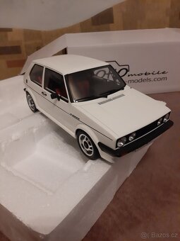 1:12 Vw golf Gti Mk1 Renault f1 ,Bmw ,Mustang Otto. - 2