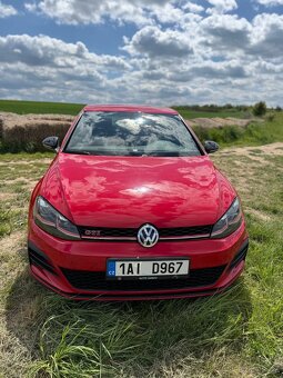 VW Golf GTI 180 kw manual - 2