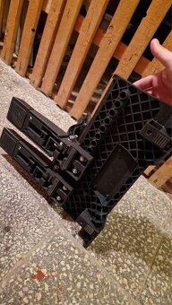 Pedály Fanatec csl bez elektroniky - 2