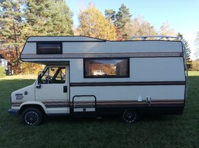 Obytný Fiat Ducato Frankia - 2