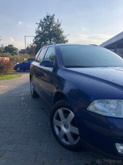 Škoda Octavia combi 2 1,9 tdi 77kw - 2