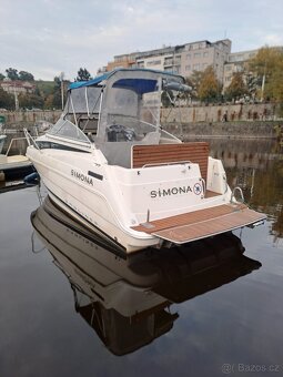 BAYLINER CIERA 2355 / METCCUISER 4.3 - 2