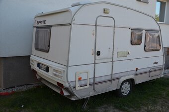 Karavan Alpine sprite - 2