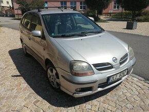 Nissan Almera TINO - 2