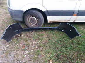 Mercedes ML w166 zadní nárazník - 2