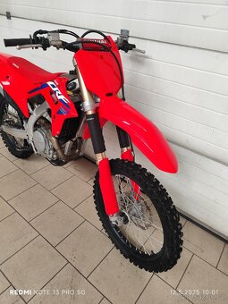 Honda crf 450 r. v. 2022 - 2
