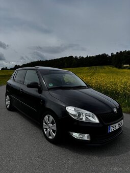 Škoda Fabia 2 1.2 TSI 77kw Facelift - Sport - 2