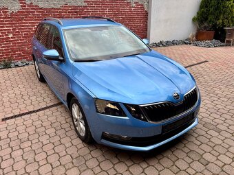 Škoda Octavia 1.0 TSi, 85 kw, 2019, Ambition, REZERVACE - 2