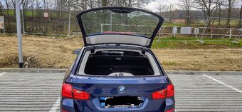 BMW 520d f11 - 2