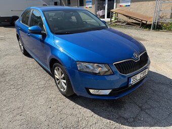 Octavia 3 1.6 TDI 77 kW 2015, odpočet DPH REZERVACE - 2