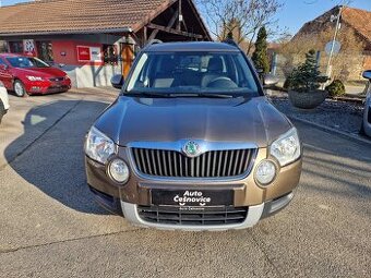 Škoda Yeti 1,2 Tsi 77 Kw Activ - 2