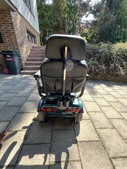 Prodám elektrotrikolku invalidni - 2