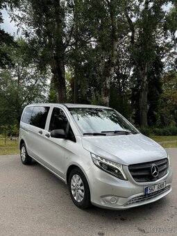 Mercedes-Benz Vito Tourer 2015 - 2