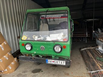 MULTICAR M25 - 2