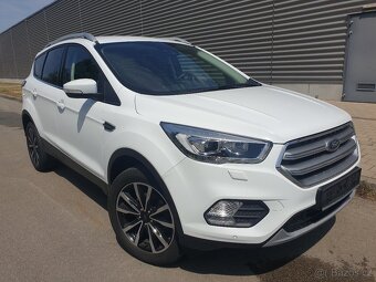 FORD KUGA 1,5i TINANIUM KAMERA NAVI Tažné - 2