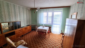 OV byt 3+1, zděný, 2 lodžie, 1.NP/5, 79,5 m2 - 2