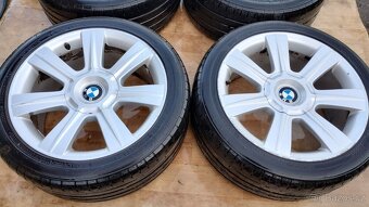 Alu kola BMW e46 5x120 r17 styling 96 - 2