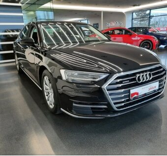 Audi A8 3.0 TDi 210kW 2019 ČR - 2