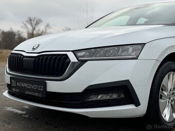 Škoda Octavia IV 2.0 TDI (85 kW), rv. 8/2021, ČR, DPH - 2