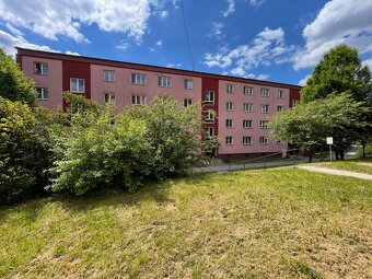 PRODEJ BT 1+1 UHERSKÝ BROD, OBCHODNÍ - 2