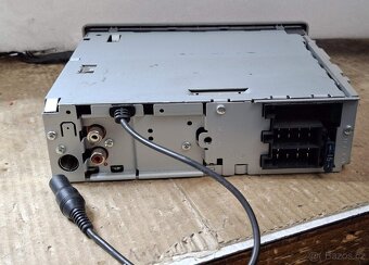 Autorádio JVC KD-G411 CD, MP3 - 2