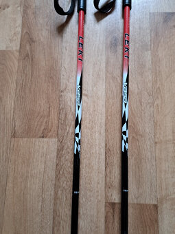 Hůlky na běžky, Leki, 110 cm - 2