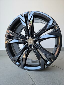 ALU Originální Cupra 5x112 18" - Nové - 2