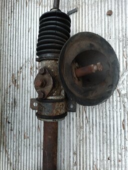 Hřebenové řízení Škoda 105,120,130 Rapid,Garde - 2