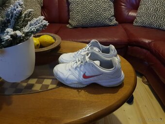NIKE kožené spec. USA 45 - 2