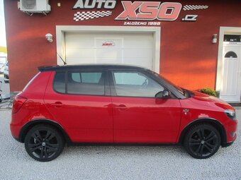 Škoda Fabia 1.2 TSi Monte Carlo - 2