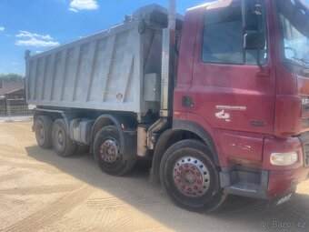Daf cf 8x4 sklapes s2 85.420 - 2