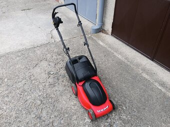 elektricka mala sekacka s kosem, 1000w - 2